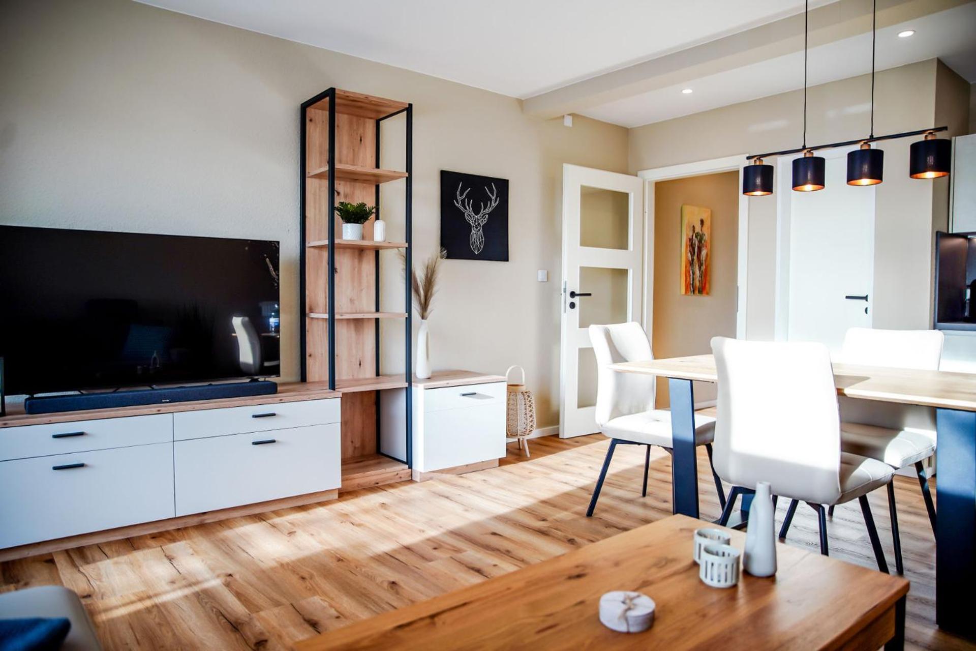 Lenneglueck Apartment *