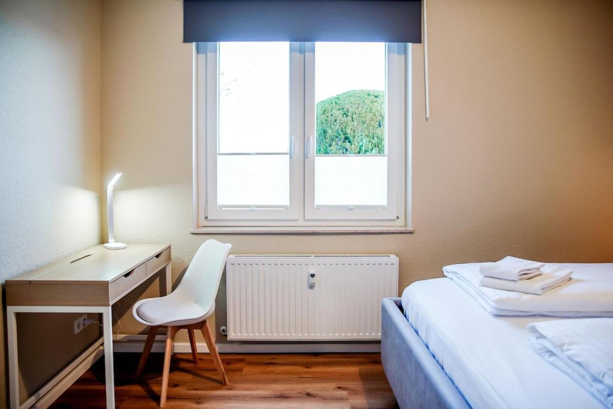 Lenneglueck Apartment *