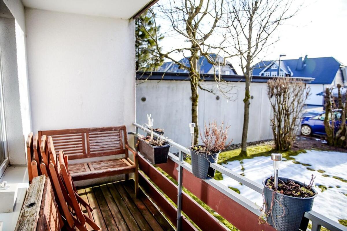 Lenneglueck Apartment *
